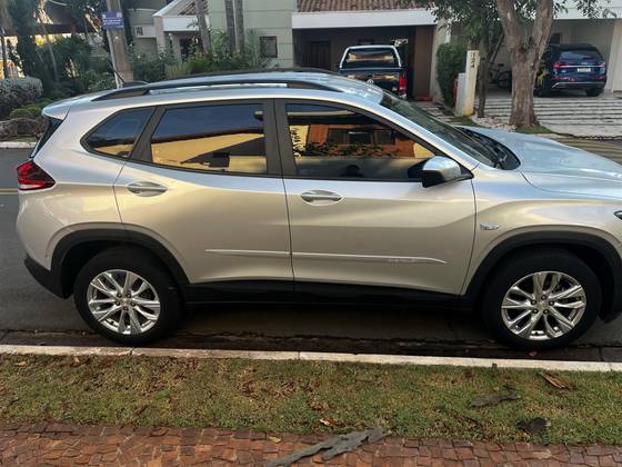 CHEVROLET TRACKER 1.0 TURBO FLEX LTZ AUTOMÁTICO